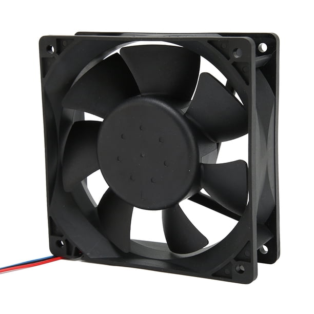 Ventilador de refrigeración de CPU,Ventilador de refrigeración de CPU Ventilador de refrigeración de computadora de 120 mm Enfriador de CPU Máxima confiabilidad