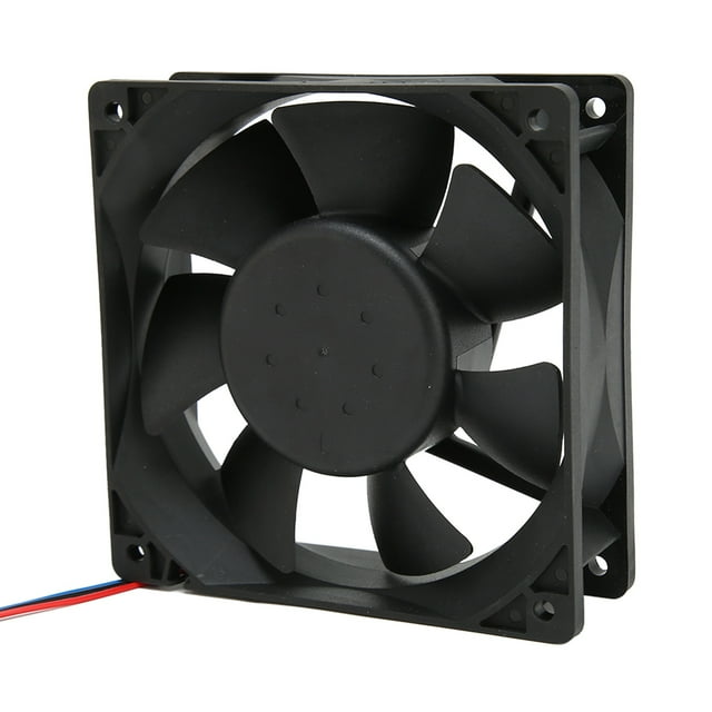 Enfriador de CPU, ventilador de refrigeración de CPU 120 mm Ventilador de refrigeración de CPU Pin Ventilador de refrigeración Funcionalidad inteligente