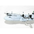 thumbnail image 4 of Lockheed Martin® C-130E 115th Airlift Squadron Mahogany 1/74 (21") Scale Model, 4 of 8