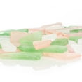 thumbnail image 4 of Sea Glass | Green Pink & White | 11oz Sea Glass for Decor & Craft, 4 of 7
