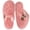 Pink, variant on Women Fuzzy Slippers Fluffy Winter Memory Foam House Shoes Indoor and Outdoor