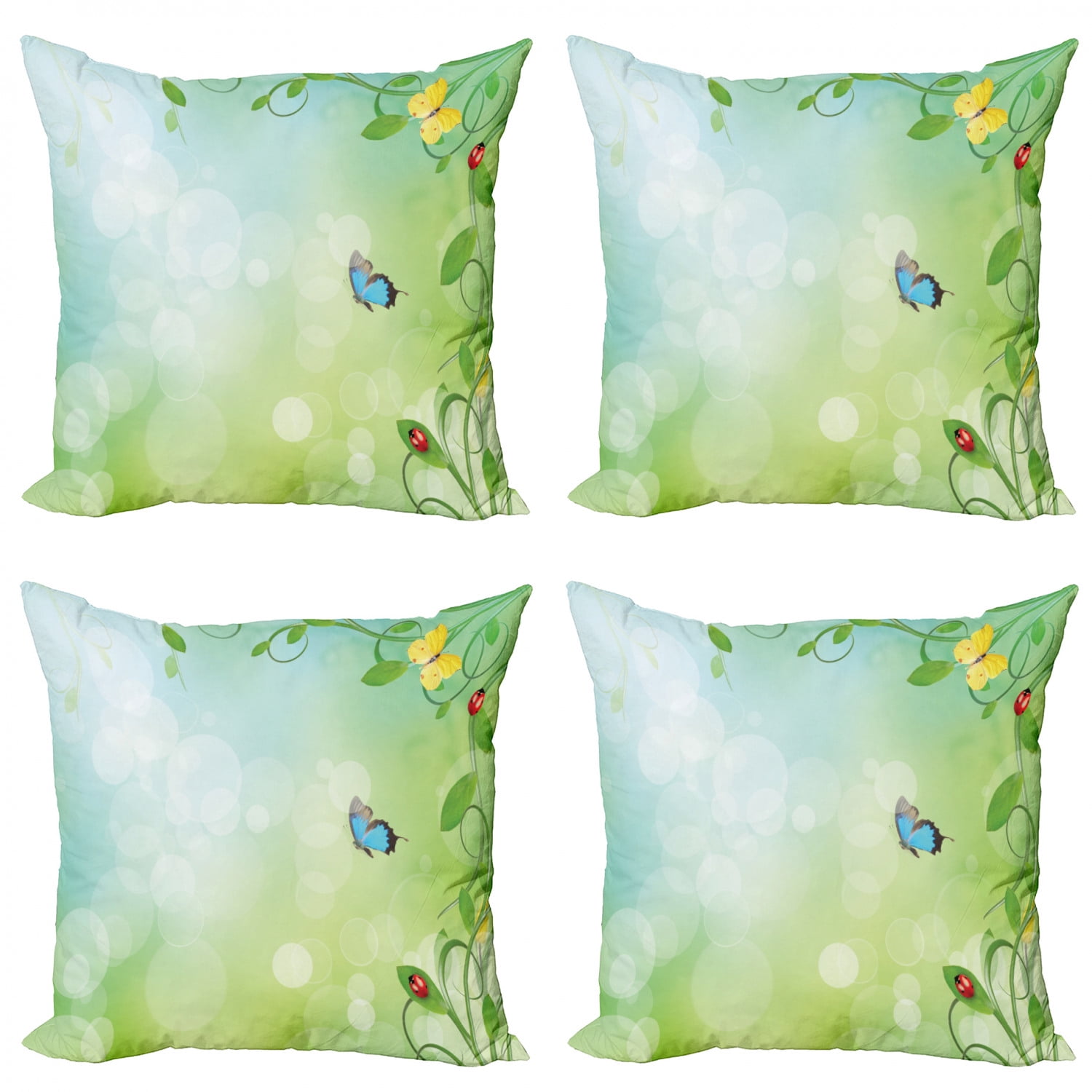 Multicolor Cute Butterflies and Wildflowers Gardening Butterflies & Wildflowers Meadow Garden Cute Throw Pillow 16x16 Multicolor Cute Butterflies and Wildflowers Gardening Butterflies & Wildflowers Meadow Garden Cute Throw Pillow 16x16