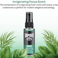 thumbnail image 3 of Set de spray corporal TAPOUT Signature Collection para hombre 45 ml x5, 3 of 8