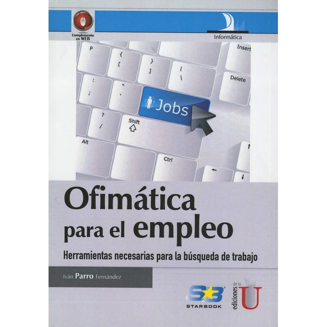 OFIMATICA PARA EL EMPLEO STARBOOK EDITORIAL IVAN PARRO FERNANDEZ