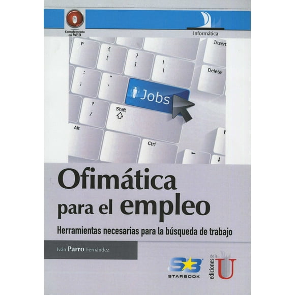 OFIMATICA PARA EL EMPLEO STARBOOK EDITORIAL IVAN PARRO FERNANDEZ