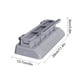 thumbnail image 3 of Molde para Fabricante de Kebab | Prensa para brochetas de BBQ ABS - 29x12,7x9cm | Aparato duradero para barbacoa exterior • Accesorio de barbacoa fácil de usar | Empaquetado eficiente de carne |, 3 of 9