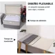 thumbnail image 4 of Cajas De Almacenamiento Plegables De Lino De Alta Calidad XianweiShao 9024715010353, 4 of 5