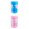 thumbnail image 1 of Juego de tazas y cucharas medidoras de 14 juegos, tazas de plástico de colores nórdicos, 2 tazas incluidas cucharas para herramientas de cocina. Sunnimix Cocina Cucharas Medidoras Tazas, 1 of 8