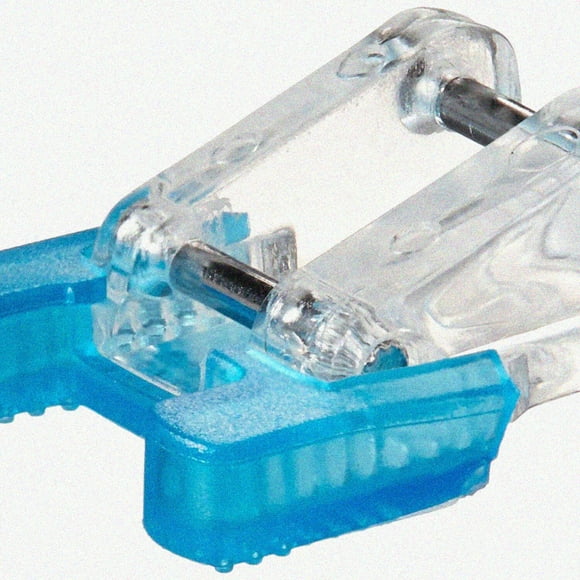 QuickStitch Button Foot for Horizontal Rotary Machines