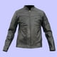 thumbnail image 1 of Chamarra de Piel para Caballero Kassandra Select - Modelo Ónix - NOE, 1 of 5