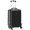 Black, variant on North Dakota State Bison 21"Carry-On Hardcase Spinner L204
