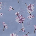 thumbnail image 4 of Design Imports 811049 Tunique Babydoll Rose Chatouillée à Nouer, Fleur de Jacinthe Bleue, 4 of 4