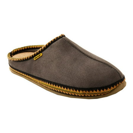 

Deer Stags Slipperooz Men’s Wherever Indoor Outdoor S.U.P.R.O. Sock Slipper (Wide Available)