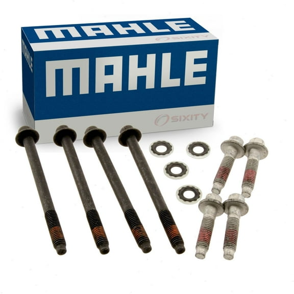 MAHLE Engine Intake Manifold Bolt Set compatible with Buick Century Lucerne Regal Rendezvous Skylark Terraza 3.1L 3.4L 3.5L 3.9L V6 1994-2011