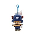 thumbnail image 3 of Original 25cm One Piece Anime Plush Toys Dolls Luffy Roronoa Zoro Chopper Ace Law Figure Model Pendant Toys Kids Xmas Gifts, 3 of 5