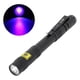 thumbnail image 1 of Linterna UV, Control De Botón Trasero, Linterna De Luz Negra, Detector De Orina De Mascotas Versátil Portátil LED Para Investigación, 1 of 7