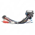 thumbnail image 3 of Suitable for 04-10 Audi A6/A3/A4 modified power cord, Android large screen navigation, 16pin modified cable, low-end configuration, 3 of 3