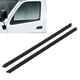 thumbnail image 3 of Ventana Beatherstrip Tibret Bindo de Sello, Puerta Weatherstrip Tibrete Resistente Contra La Fuga 68161-26040 Para Hiace Campurter 2005 A 2018, 3 of 7