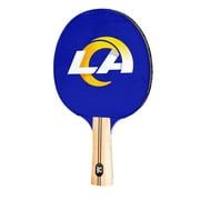 Victory Tailgate Los Angeles Rams Logo Table Tennis Paddle