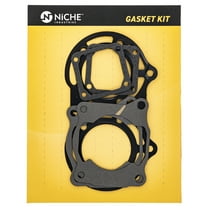 Niche Big Bore Top End Gasket Kit 66.5mm for Yamaha Banshee 350 YFZ350 1987-2006 519-KGS2208K