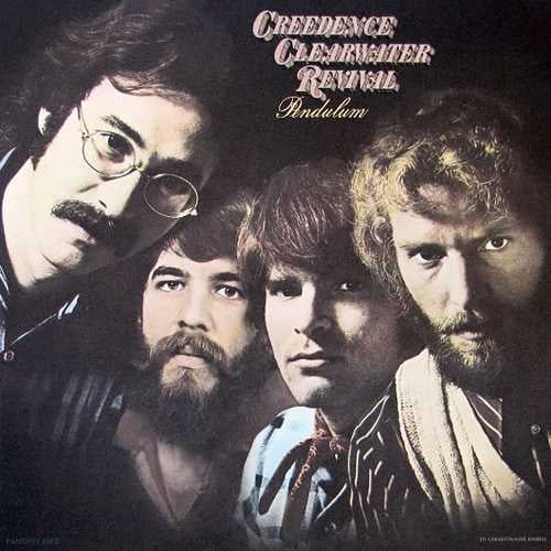 Creedence Clearwater Revival - Pendulum - Music & Performance - Vinyl