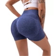 thumbnail image 2 of Licra Deportivo 3pz Shorts Mujer Sexy Short Yoga Gym Correr, 2 of 6