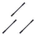 thumbnail image 2 of Transemion Beginner Rotating Pens Portable Stress Relief for Spinning Pencils Coordination Exercise Decompression Anti- Toy Type 1 Black 3Set, 2 of 6