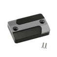 thumbnail image 4 of Tapa del depósito del freno delantero (aleación de aluminio) para Honda ADV350 NWG150 Gris, 4 of 9