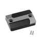 thumbnail image 4 of Tapa del depósito de freno de motocicleta (reemplazo para Honda NS150GX ADV350) Gris, 4 of 9