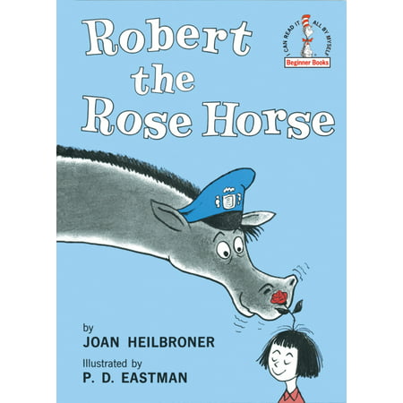 Robert the Rose Horse (Best Type Of Horse For Beginners)