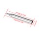 thumbnail image 5 of Fuelle de fuego plegable de acero inoxidable para exteriores, herramienta de tubo de soplado Manual, cocina de acampada YUNYI BRAND Deportes, 5 of 8