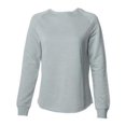 thumbnail image 1 of Independent Trading B06976546 Chandail à Col Rond pour Femmes California Wave Wash, Sauge - Très Grand, 1 of 2