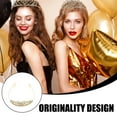 thumbnail image 5 of Graduation Season Etiquette Belt Headbands Graduation Decorative Crown Crowns for Women Graduation Crown, 5 of 6