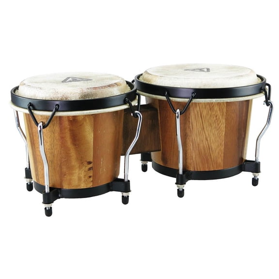 Tycoon Ritmo Series 6" & 7 Jamjuree Wood Bongos - TB-8BJM