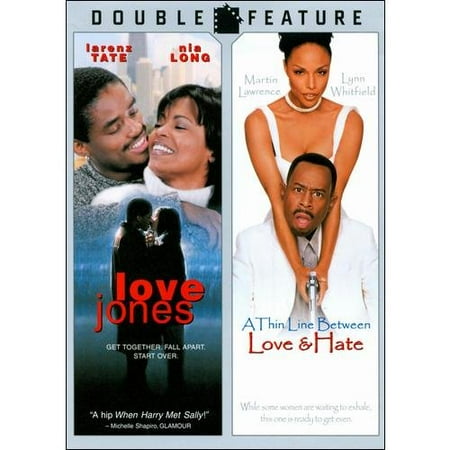 Love Jones / Thin Line Between Love And Hate