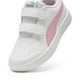 thumbnail image 4 of Tenis Puma Rickie V PS para Niñas 17 A 21.5. 391327-28 blanco 20.5, 4 of 6