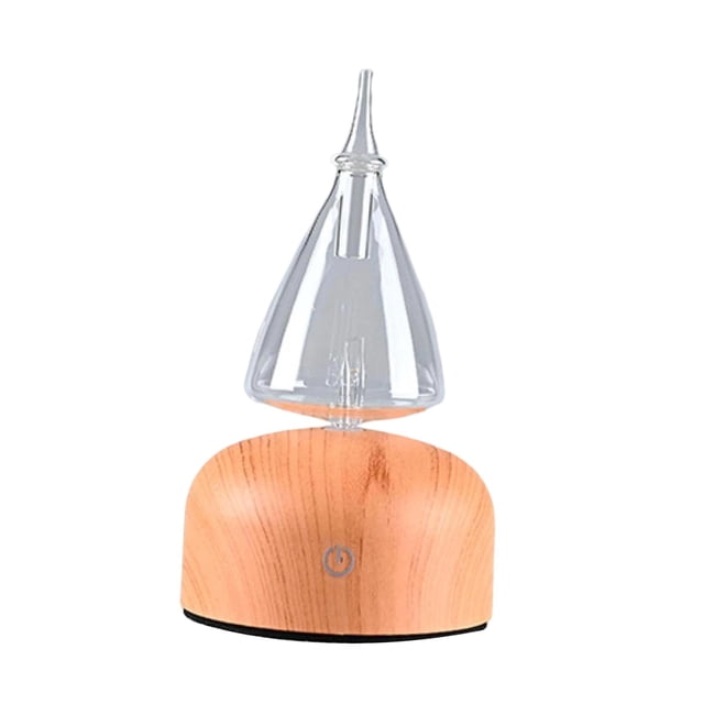 simhoa Essential Oils Aroma Diffuser Desktop Air Humidifier for Apartment Dorm Gift Style D