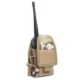 thumbnail image 3 of Intercomunicación para exteriores Hugtrwg walkie-Talkie nailon camuflaje CP, 3 of 6