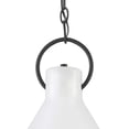 thumbnail image 2 of 1 Light Pendant In Traditional Style 12.25 Inches Wide By 15.5 Inches High-Polished White Finish Hinkley Lighting 3557Pt, 2 of 5
