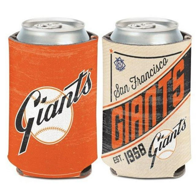 Wincraft 3208578819 MLB San Francisco Giants Glacière Can Design Vintage