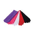 thumbnail image 1 of Gants courts mats rouges, 1 of 1