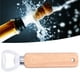 thumbnail image 4 of Herramienta Abridor De Botellas De Mano Con De Madera Vino Cerveza Refresco Tapas De Vidrio Abridor Barra Herramienta Para El Hogar, 4 of 7