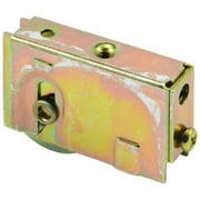 1-1/2 in. Steel Ball Bearing, Plain Back, Roller Assembly