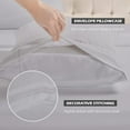 thumbnail image 3 of Soft Sheet Set,Hotel Luxury 1800 Bedding Sheets & Pillowcases,Deep Pocket up to 16 inch Mattress, 3 of 6