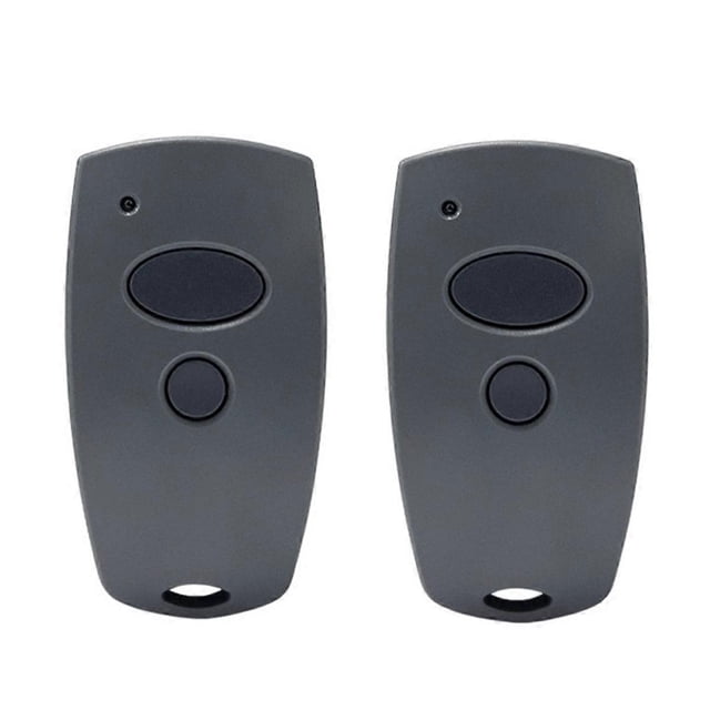 2pcs 868.3 MHz Garage Door Hand Transmitter for D302-868, D304-868, D384-868, D321-868, D323-868