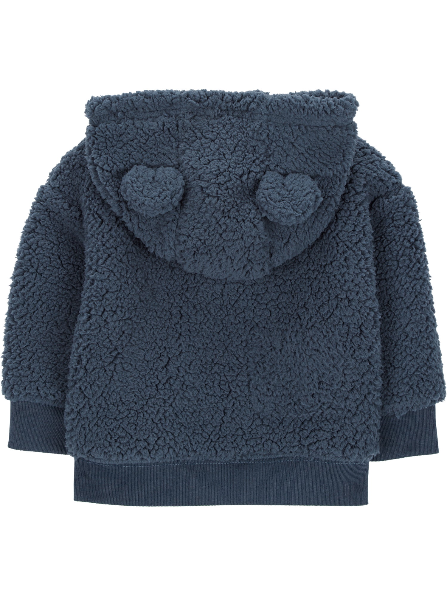 Carter's Child of Mine Baby Fleece Cardigan, Sizes Newborn-24 Months