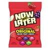 Now & Later Taffy Candy, Assorted, 4.25 Ounce Bag