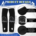 thumbnail image 2 of 4 Pcs Volleyball Knee Pads and Arm Sleeve Set, Forearm Elbow Sleeves with Wrist Guard Protection Pad and Thumb Hole for Women Men Adult, 2 of 6