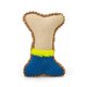 thumbnail image 1 of Pet Dog Bone Shape Plush Toy Bite-resistant Stuffed Squeaking Toys Pet Accessories For Boredom Relieve He Qiyong unisex, 1 of 2