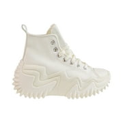 Converse Run Star MotionPlatform High Men's/Unisex Shoes Egret a03242c
